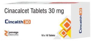 Cincalth 30mg Tablets