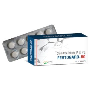 Fertogard 50mg Tablets