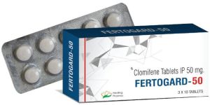 Fertogard 50mg Tablets