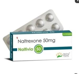 Naltivia 50mg Tablets