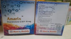 Oxandrolone 10mg Tablets