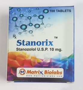 Satnorix 10mg Tablets