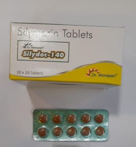 Silydoc 140mg Tablets