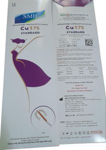 SMB Cu 375 Intrauterine Contraceptive Device