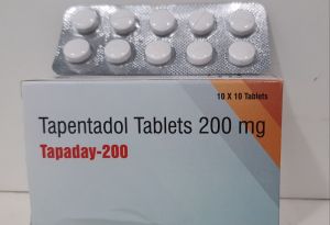 Tapaday 200mg Tablets