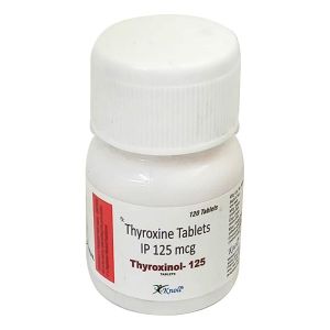 Thyroxinol Tablets