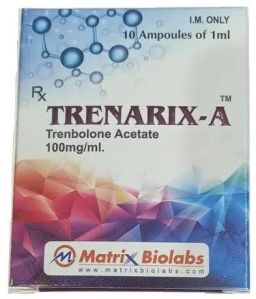 Trenarix-A 100mg Injection