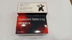 Zopfresh-E 6mg Tablets