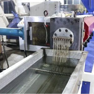 Plastic Dana Making Machine