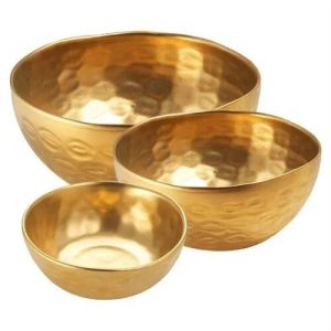 Brass Bowl