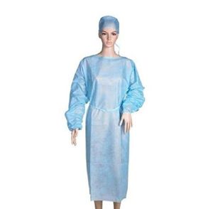 Disposable Patient Gown