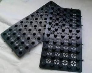 Rubber Drainage Mat