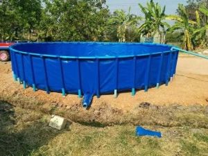 Biofloc Fish Farming Tank