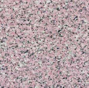 pink granite tiles