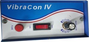 Electromagnetic Vibrator PLC Controlled