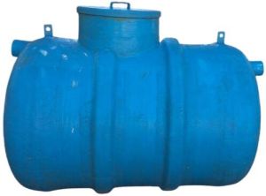 Plastic Septic Tank