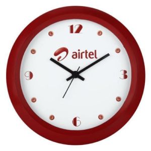 Promotional Wall Clock