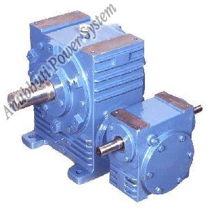 Double Reduction Gear Box