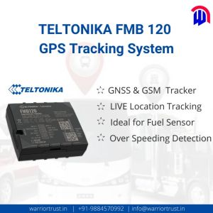 FMB120 GPS TRACKER