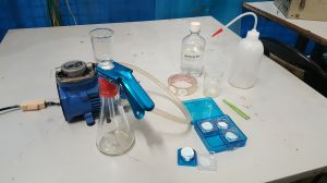 Oil Contamination Test Kit