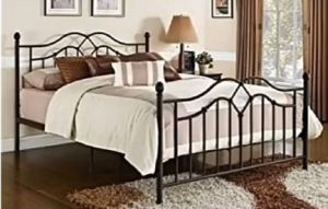 Iron Bed