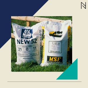 PP Woven Fertilizer Bag