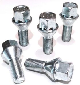 Hex Wheel Bolt