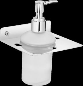 Bathroom SS Liquid Soap Dispenser