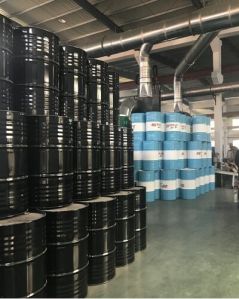 barrel drying oven