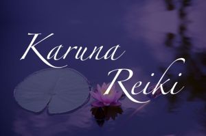 Karuna Reiki Master Course