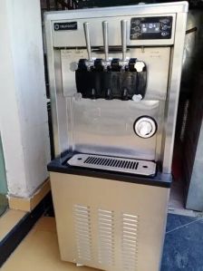 softy ice cream machine