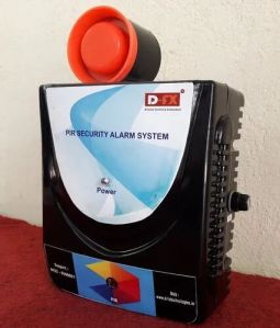 security alarm systems