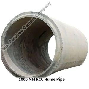 1000 MM RCC Hume Pipe