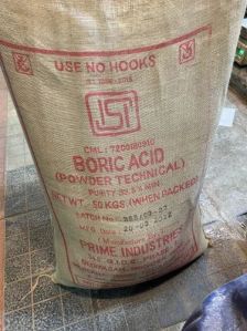 Boric Acid Powder