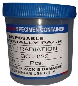 Specimen Container