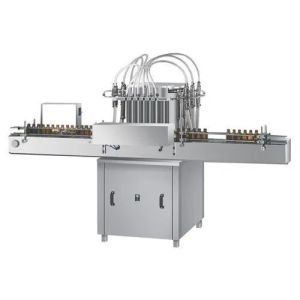 Automatic Lubricant Filling Machine