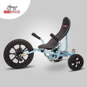 Blue Trike Mini Kids Bike