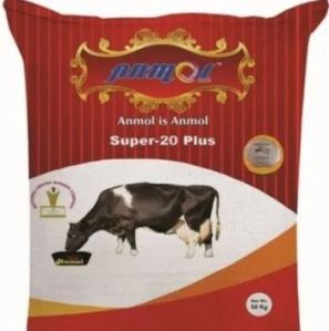 Printed BOPP Cattle Feed Bag