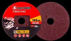 Fiber Disc Pad