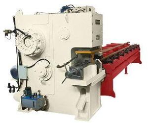Bar Cropping Machine