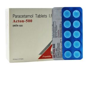 Paracetamol Tablet