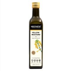 Yellow Mustard Oil 500 Ml
