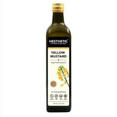 Yellow Mustard oil 750ML