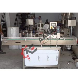 Pharmaceutical Labelling Machine