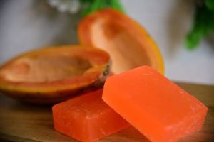 Papaya Soap