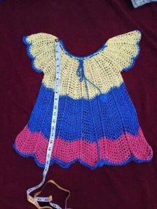 Crochet Frock