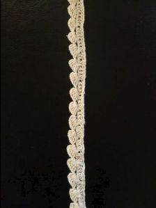 Handmade Cotton Crocheted Lace