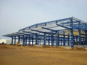 Industrial Structural Coating Service