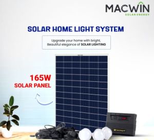 165 Watt Polycrystalline Solar Panel