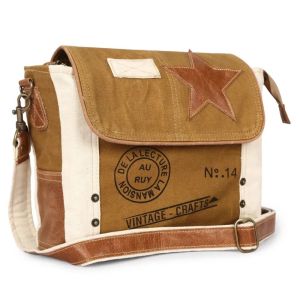 Ladies Leather Shoulder Strap Sling Bag